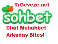 Tr Geveze Ücretsiz Bedava Sohbet Chat Muhabbet Sitesi